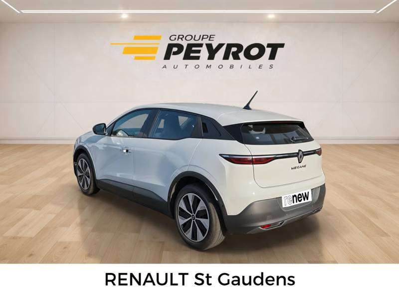 Renault Megane E-Tech Electrique