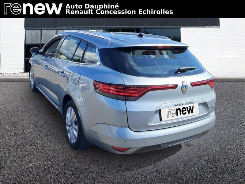 Renault Megane IV Estate