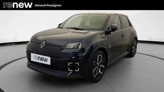 R5 E-TECH ELECTRIQUE