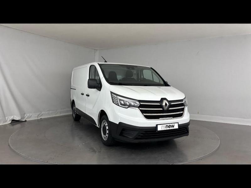 Renault Trafic Fourgon