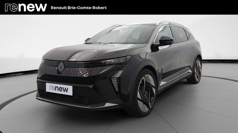 Renault Scenic E-Tech electrique 220 ch grande autonomie