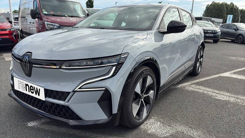 Renault Megane E-Tech Electrique