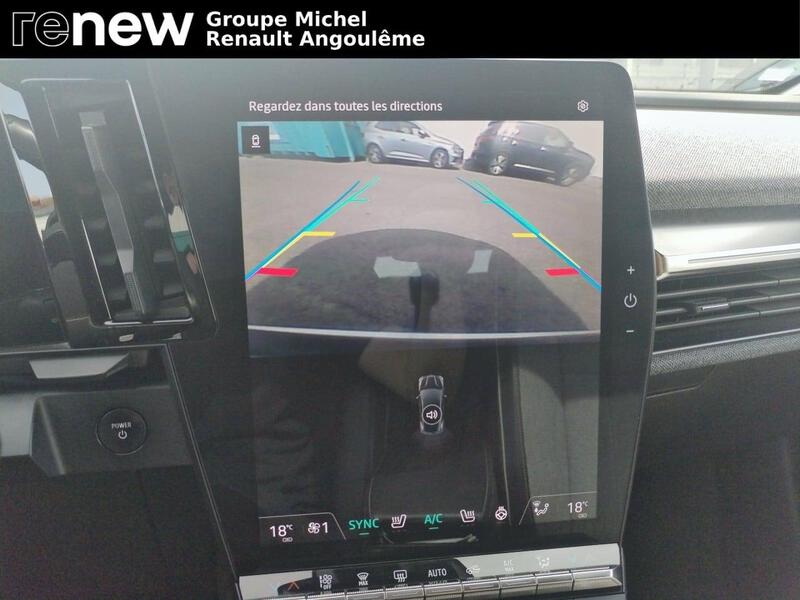Renault Megane E-Tech Electrique