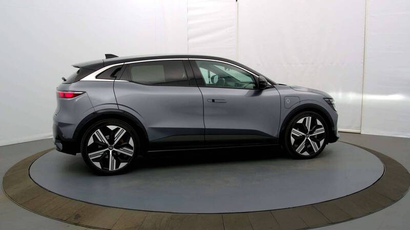 Renault Megane E-Tech Electrique