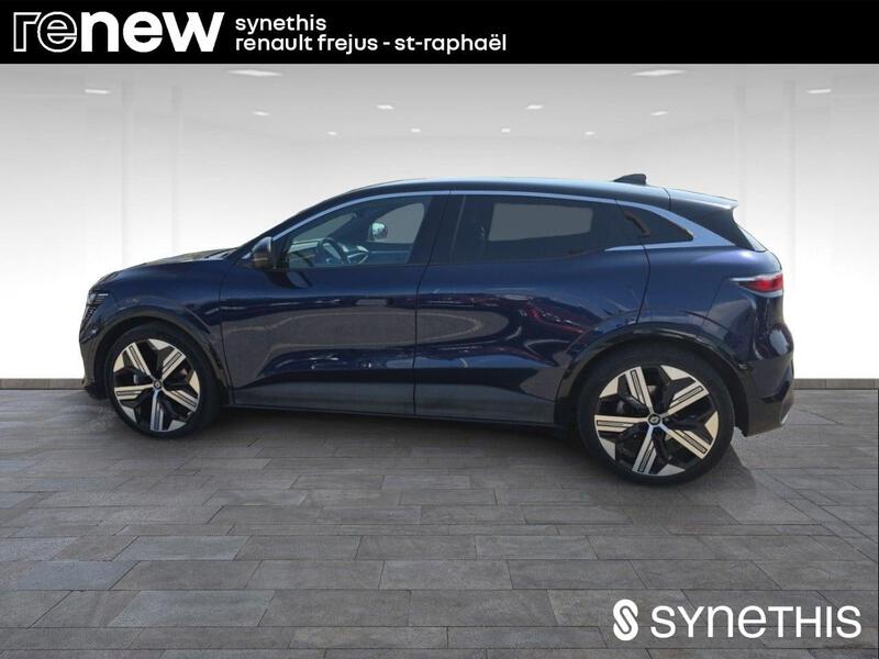 Renault Megane E-Tech Electrique