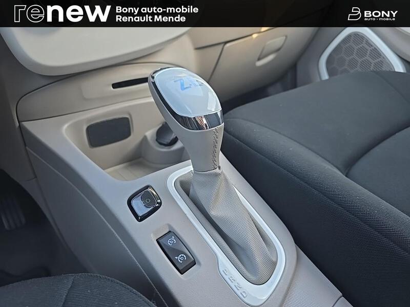 Renault ZOE E-Tech Electrique