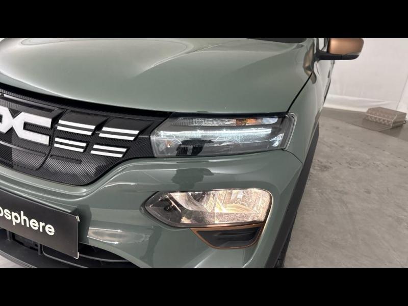 Dacia Spring