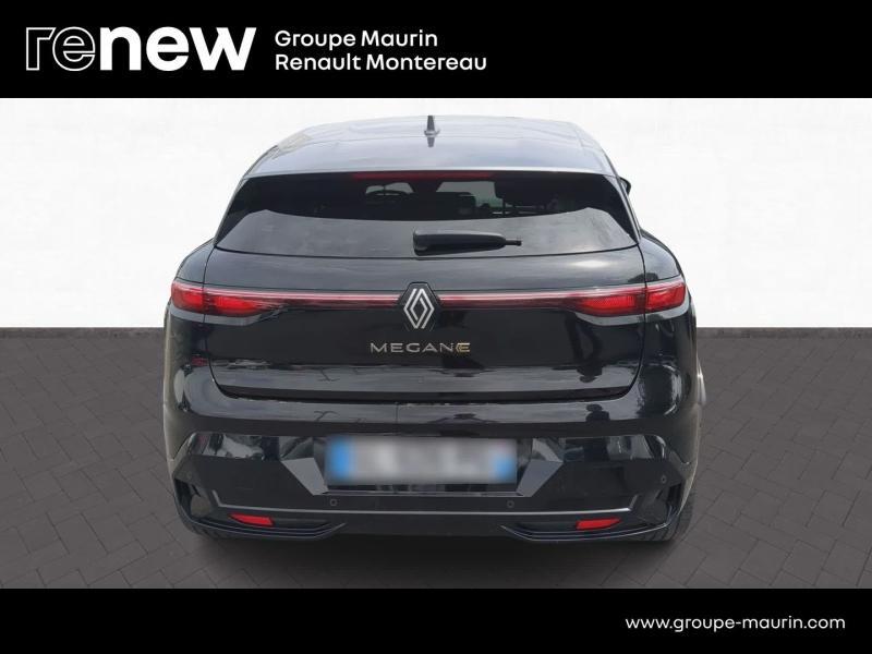 Renault Megane E-Tech Electrique
