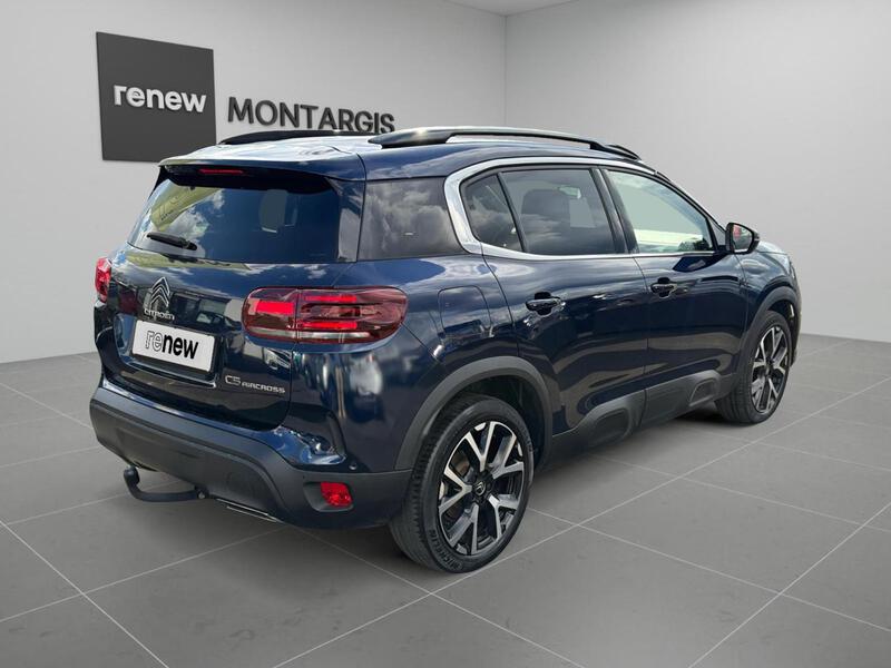 Citroen C5 Aircross