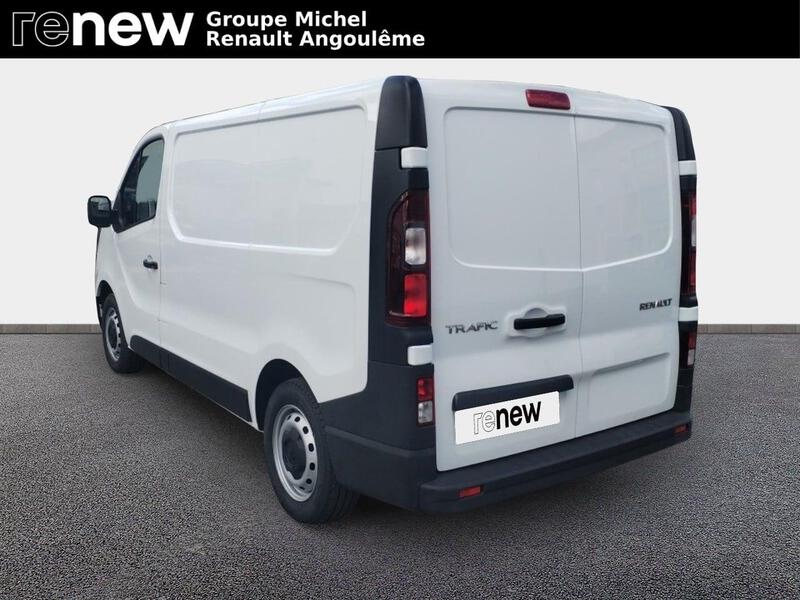 Renault Trafic Fourgon