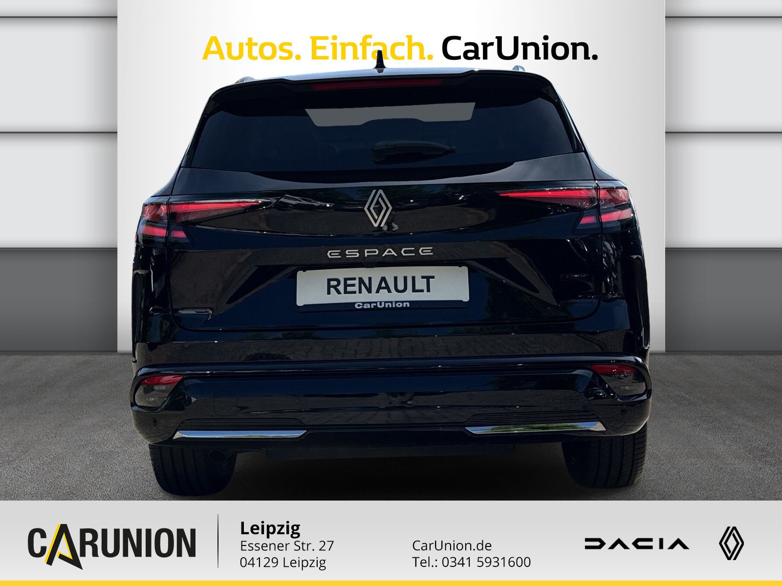 Renault Espace – Bild 5