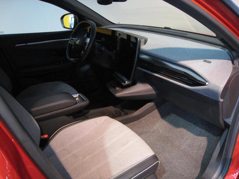 Renault Megane E-Tech Electrique