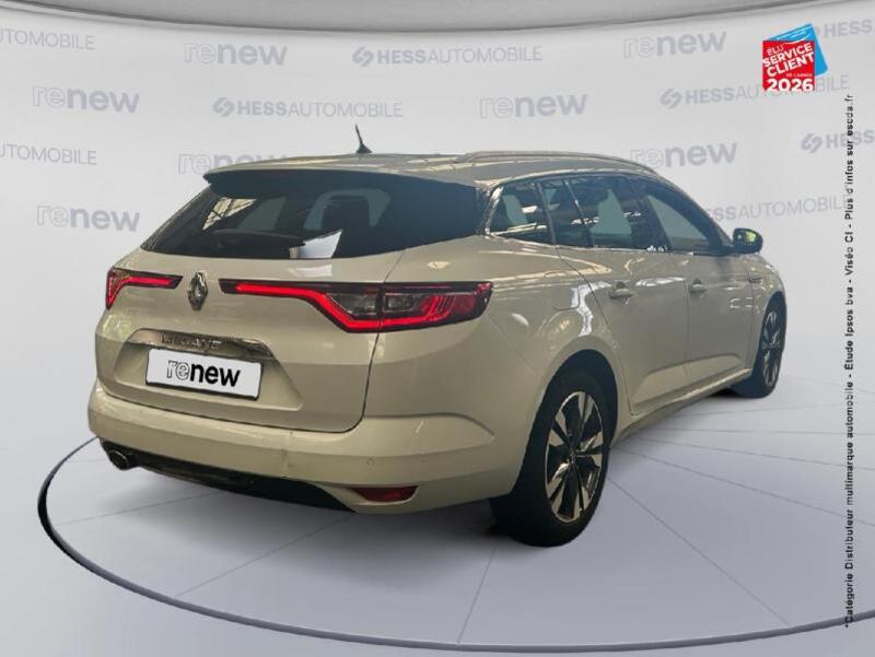 Renault Megane IV Estate