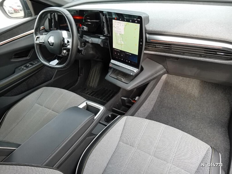 Renault Megane E-Tech Electrique