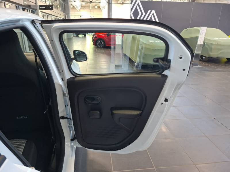 Renault Twingo E-Tech Electrique