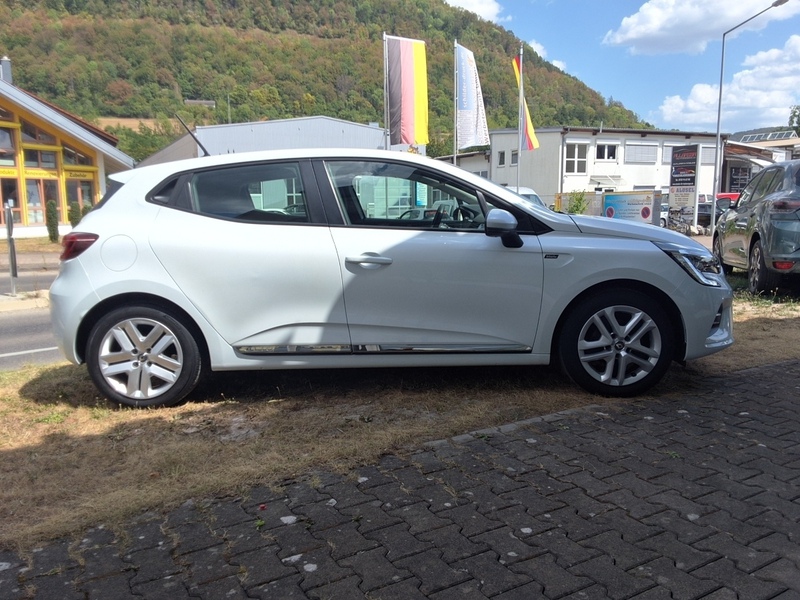 Fahrzeugabbildung Clio V ZEN TCe 90 Bild 5 von 16