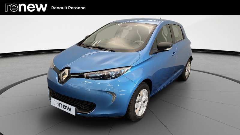 Renault ZOE E-Tech Electrique