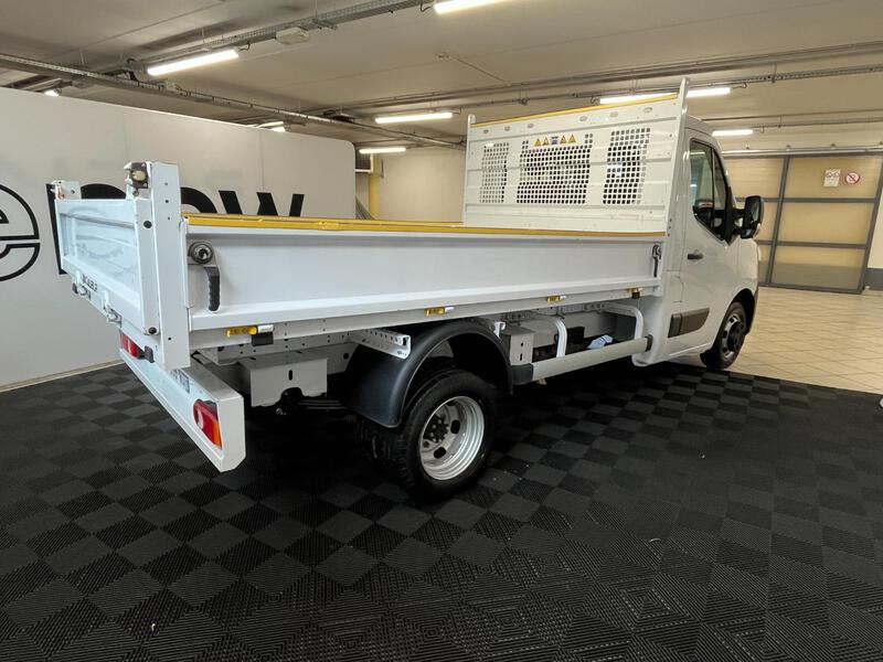Renault Master Benne Simple