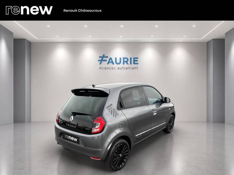 Renault Twingo E-Tech Electrique