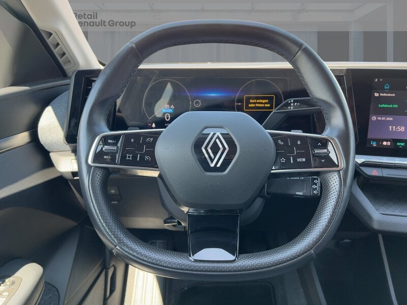 Renault Megane E-Tech