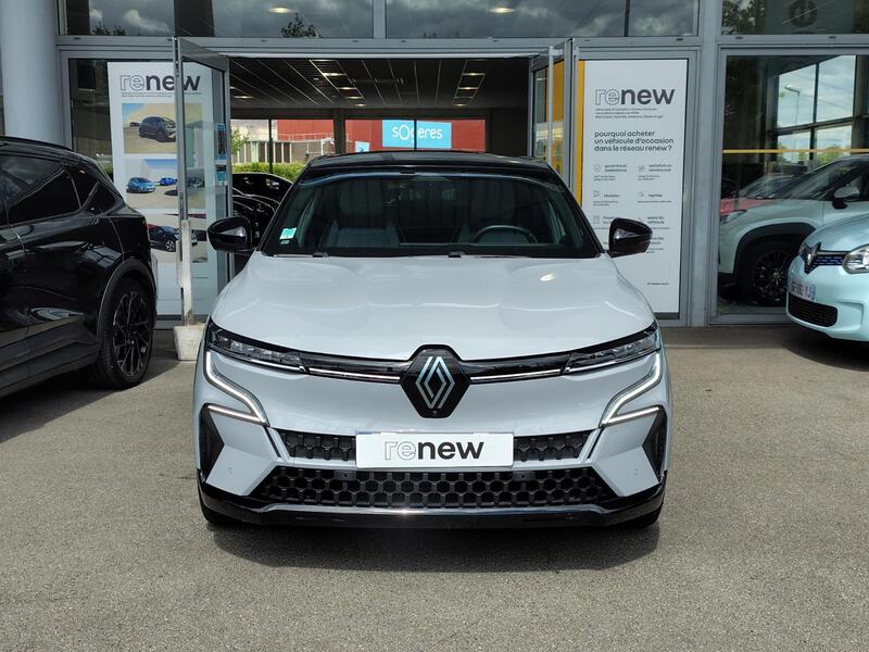 Renault Megane E-Tech Electrique