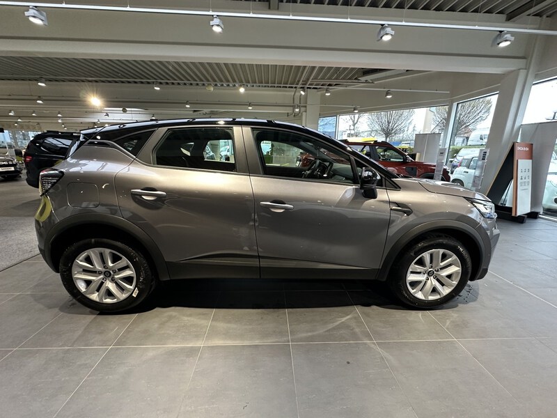 Fahrzeugabbildung Captur Evolution TCe 90 PS Bild 10 von 50