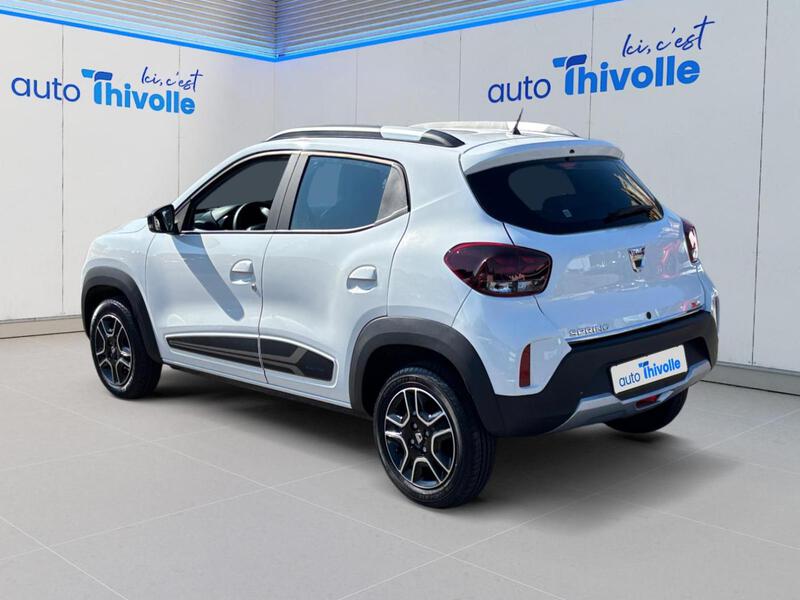 Dacia Spring