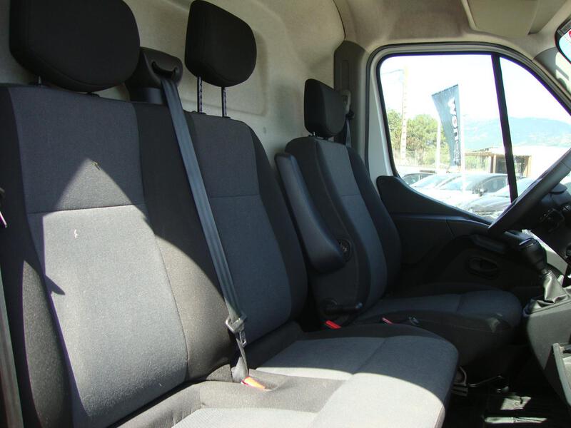 Renault Master Chassis Cabine