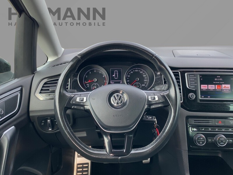 VW Golf Sportsvan