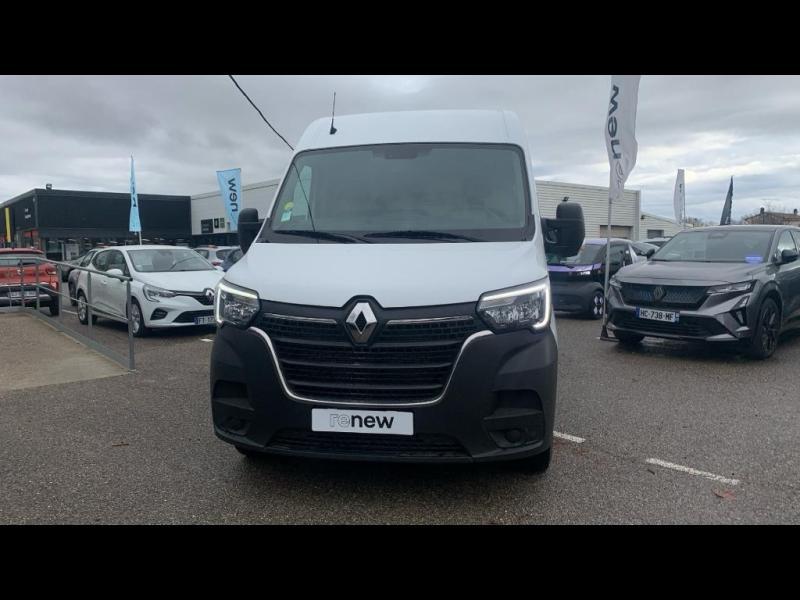 Renault Master Fourgon