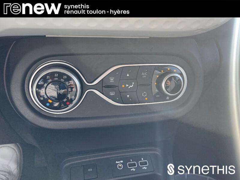 Renault Twingo E-Tech Electrique