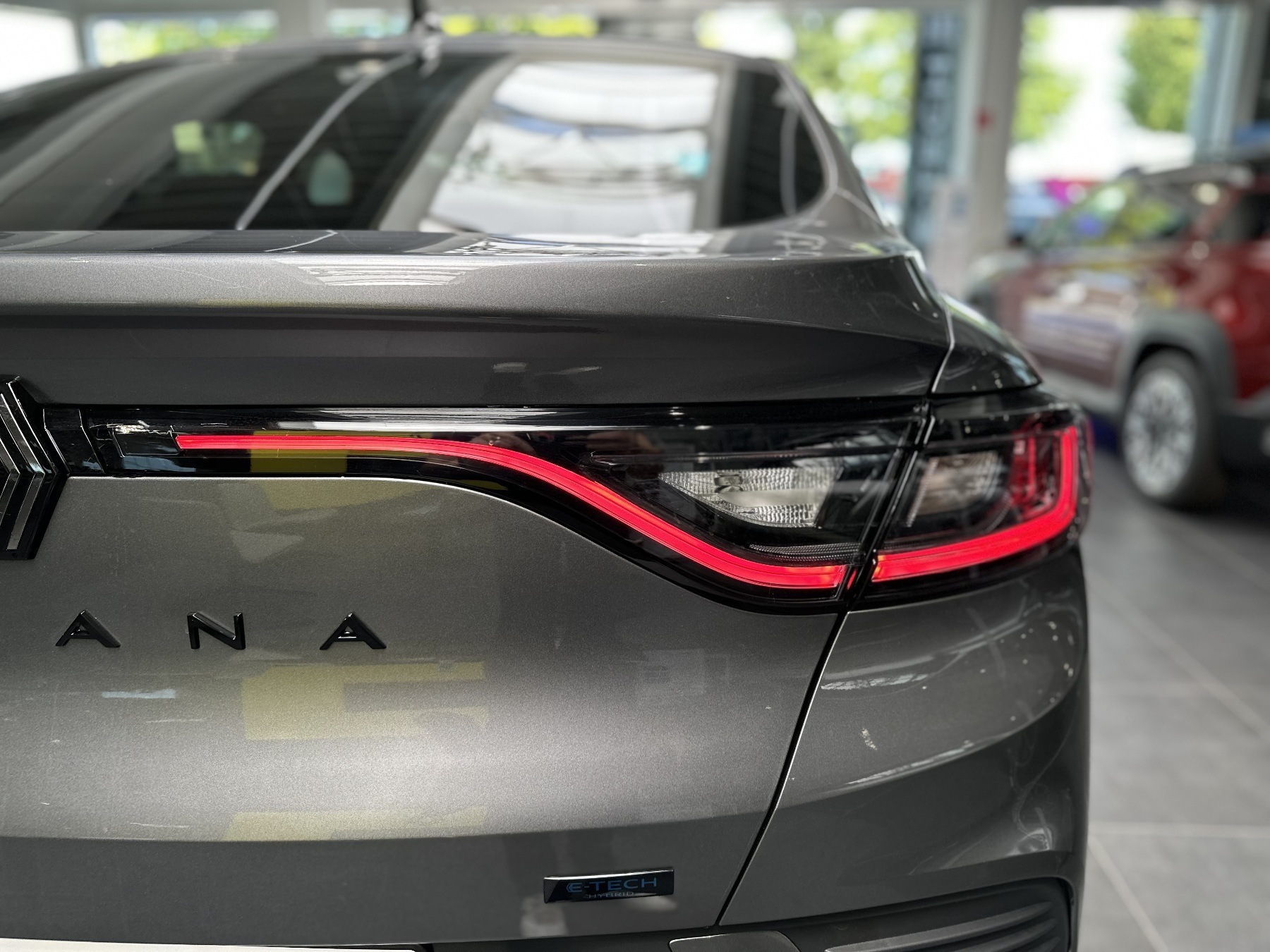 Renault Arkana – Bild 26