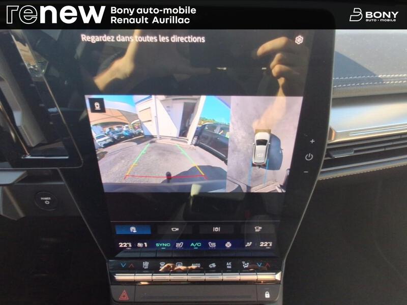 Renault Scenic E-Tech Electrique