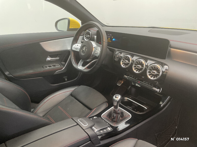 Mercedes CLA Coupe
