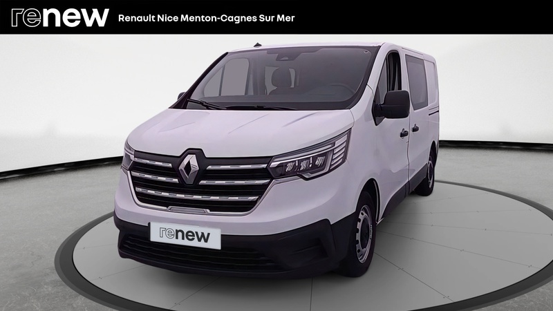 Renault Trafic Cabine Approfondie