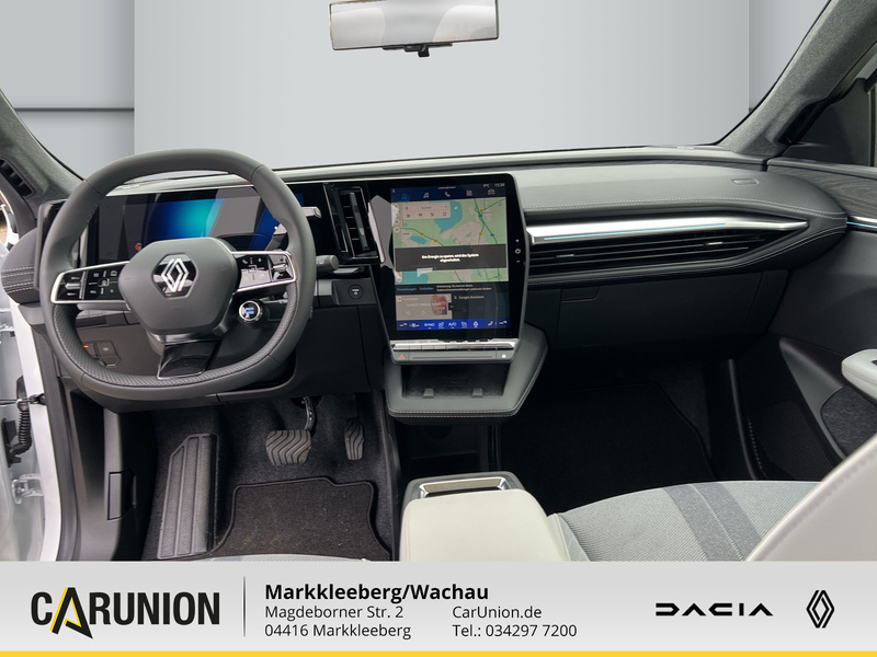 Renault Scenic E-Tech