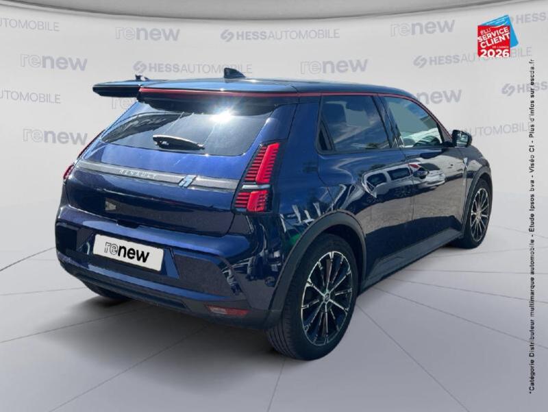 Renault R5 E-Tech Electrique