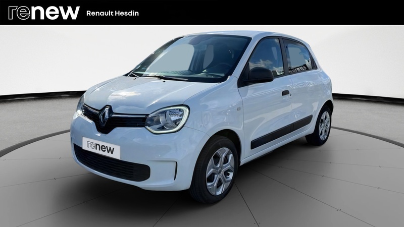 Renault Twingo III E-Tech Authentic