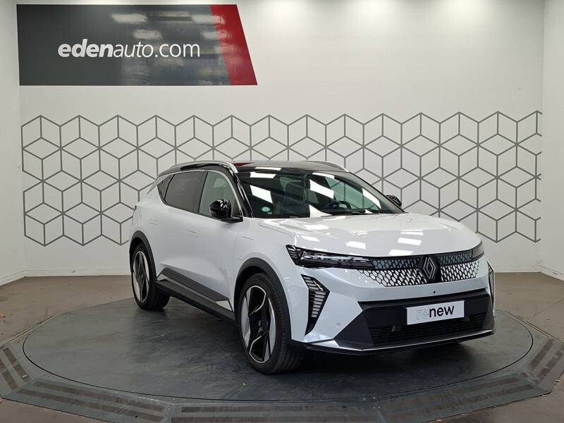 Renault Scenic E-Tech Electrique