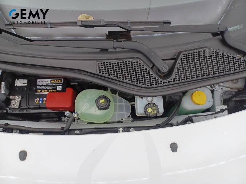 Renault Twingo E-Tech Electrique