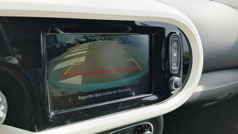 Renault Twingo E-Tech Electrique