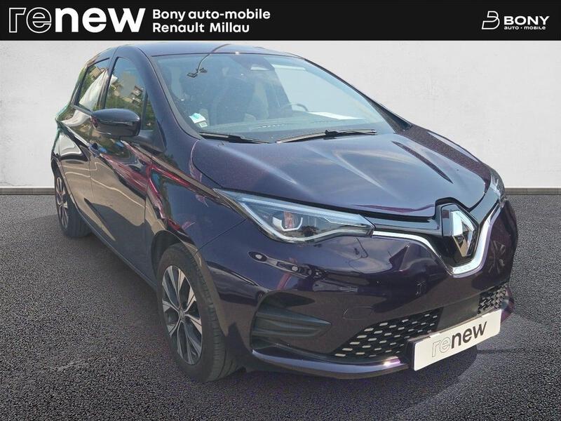 Renault ZOE E-Tech Electrique