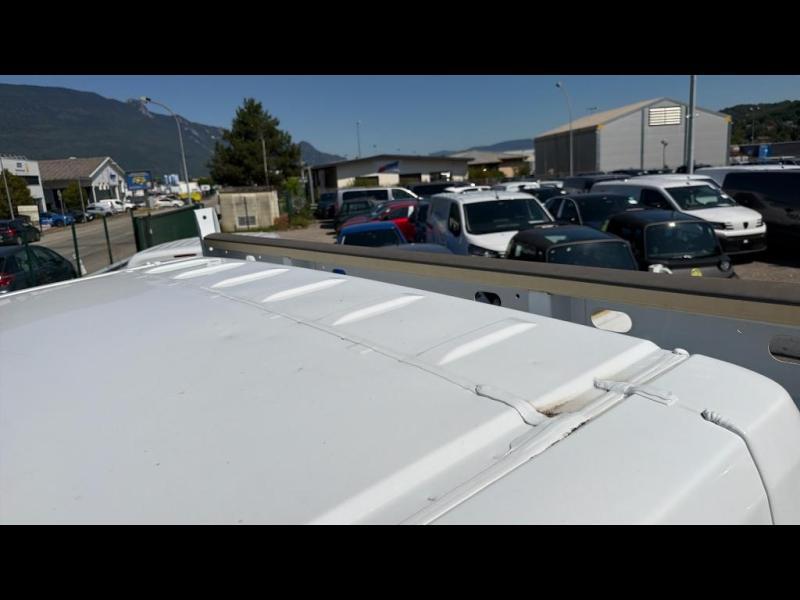 Renault Master Chassis Cabine