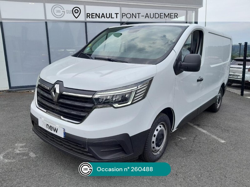 Renault Trafic Fourgon