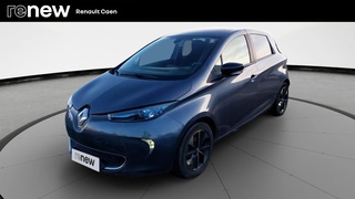 ZOE E-TECH ELECTRIQUE