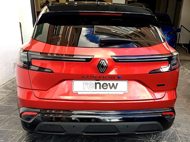 Renault Austral