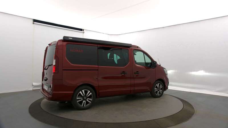 Renault Trafic Combi