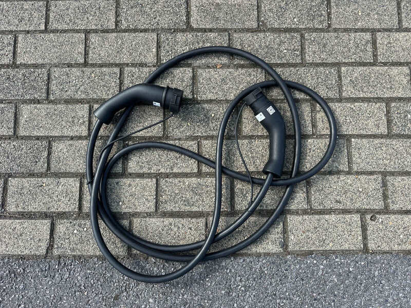 Fahrzeugabbildung Megane E-TECH 360° Navi Bild 19 von 19