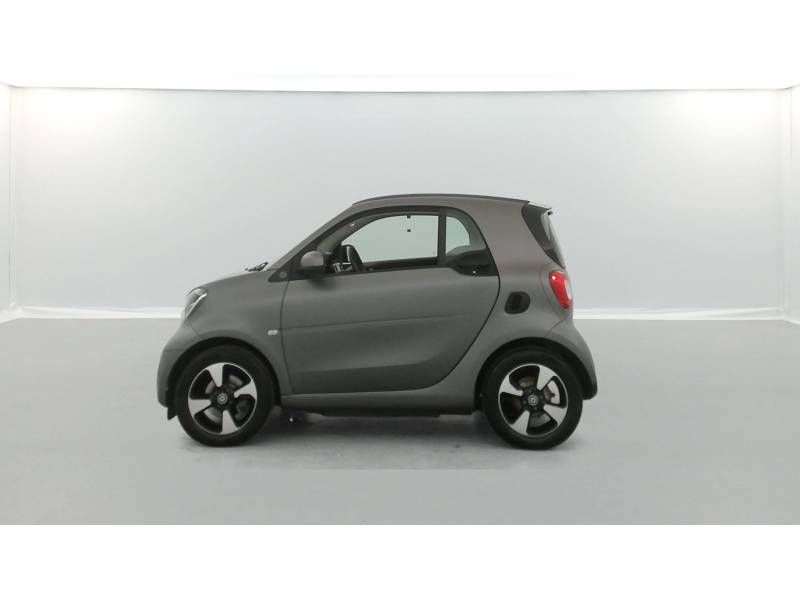Smart Fortwo Coupe EQ