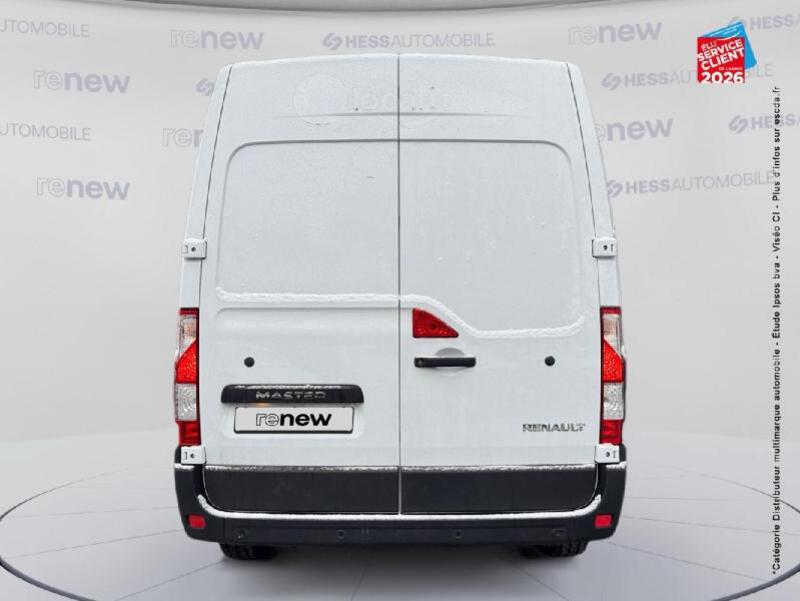 Renault Master Fourgon